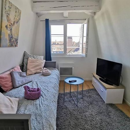 ** appartement cathédrale Strasbourg centre** Exterior foto