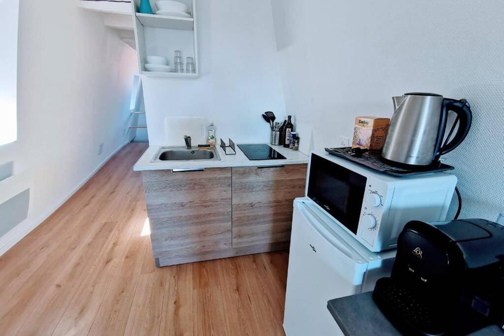 ** appartement cathédrale Strasbourg centre** Exterior foto