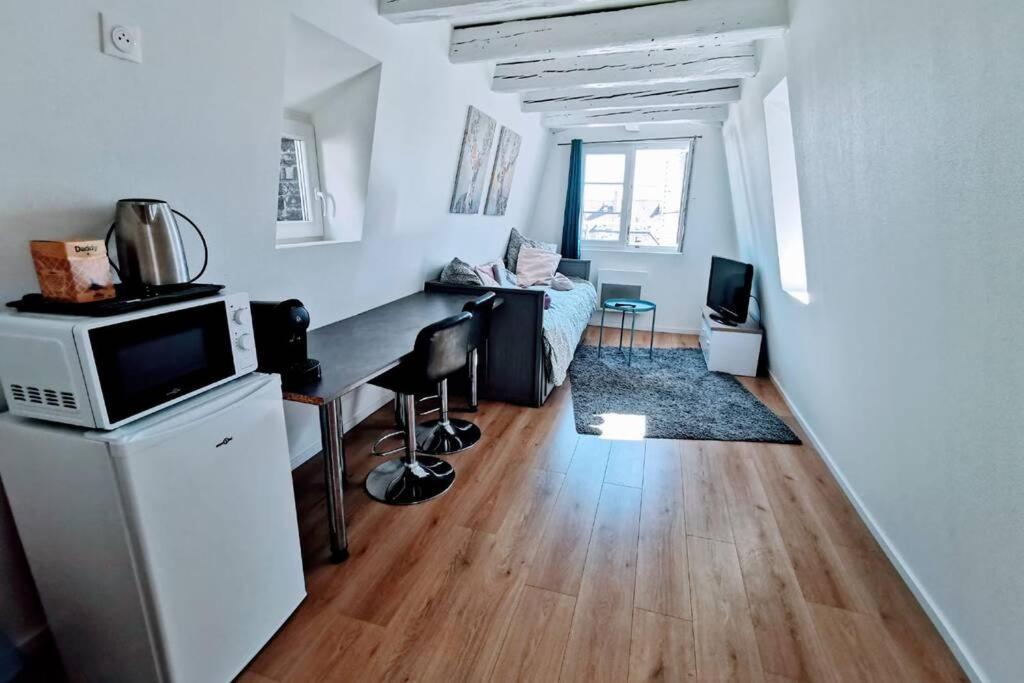 ** appartement cathédrale Strasbourg centre** Exterior foto
