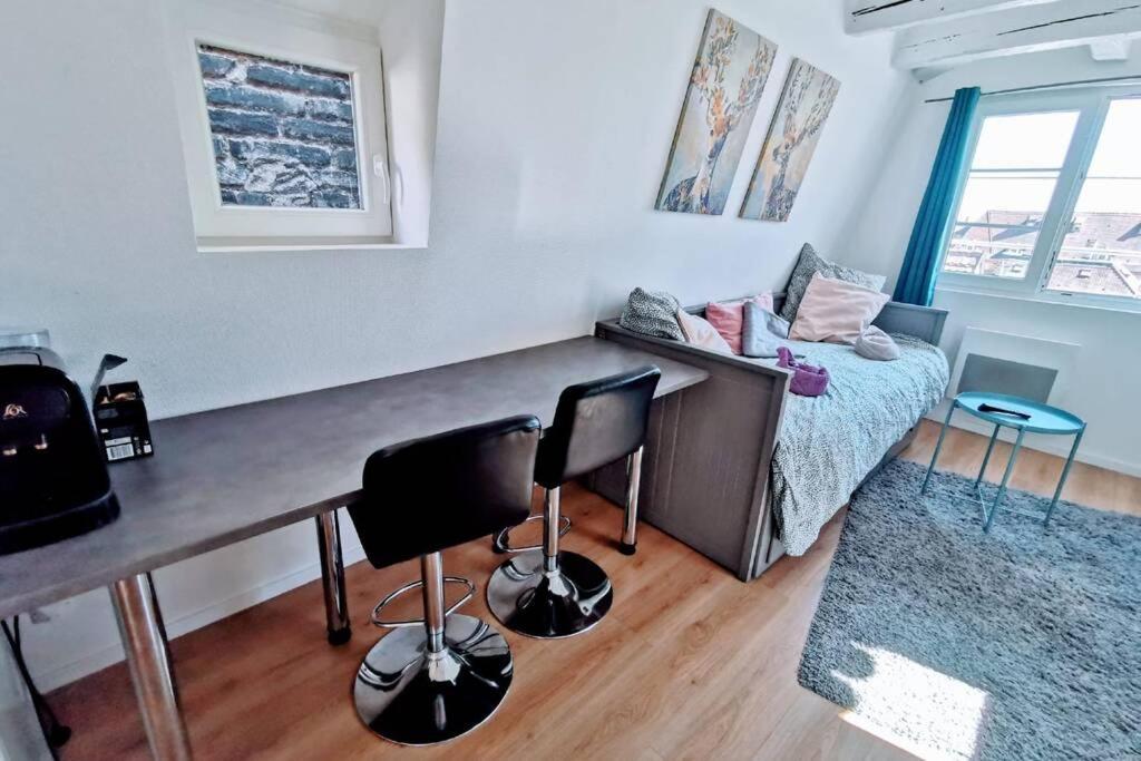 ** appartement cathédrale Strasbourg centre** Exterior foto