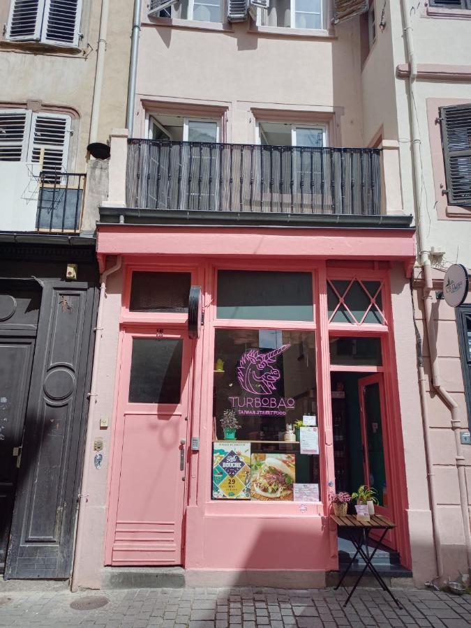** appartement cathédrale Strasbourg centre** Exterior foto