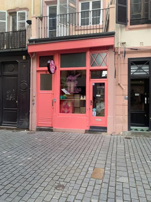 ** appartement cathédrale Strasbourg centre** Exterior foto