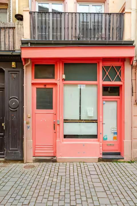 ** appartement cathédrale Strasbourg centre** Exterior foto